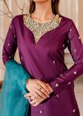 Allure | Denara Formals | TWILIGHT - Pakistani Clothes - Hoorain Designer Wear