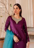 Allure | Denara Formals | TWILIGHT - Pakistani Clothes - Hoorain Designer Wear