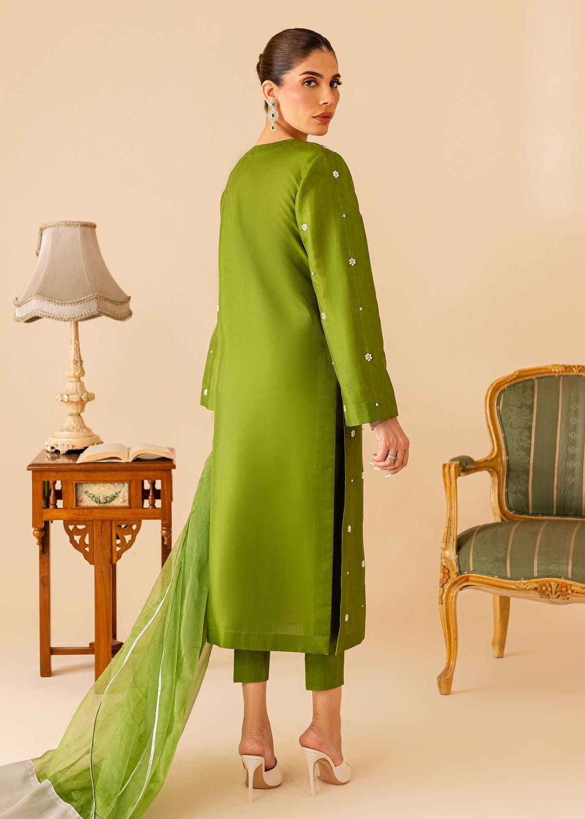 Allure | Maya Formals | ANIKA - Pakistani Clothes - Hoorain Designer Wear