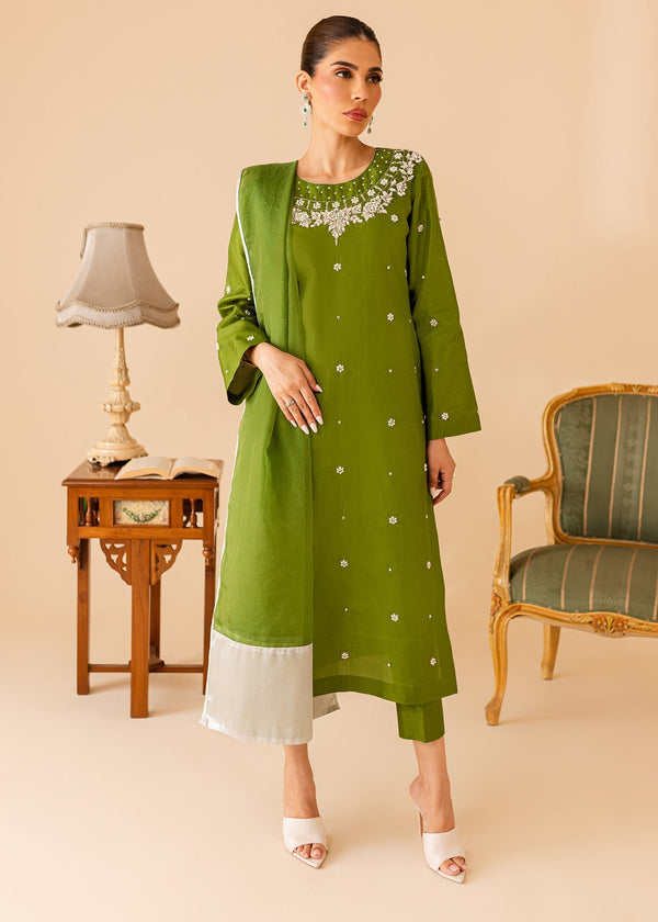 Allure | Maya Formals | ANIKA - Pakistani Clothes - Hoorain Designer Wear