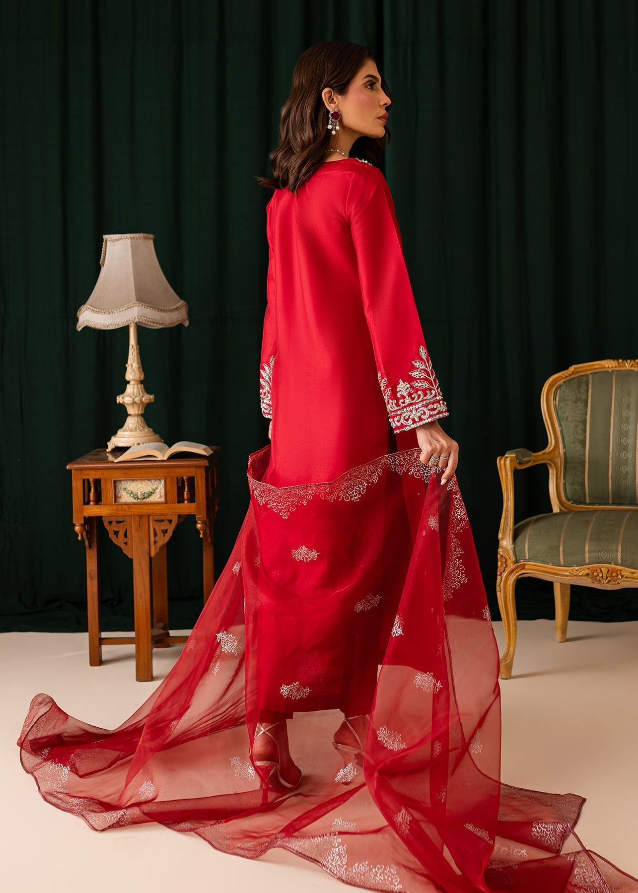 Allure | Maya Formals | JEHAN - Pakistani Clothes - Hoorain Designer Wear