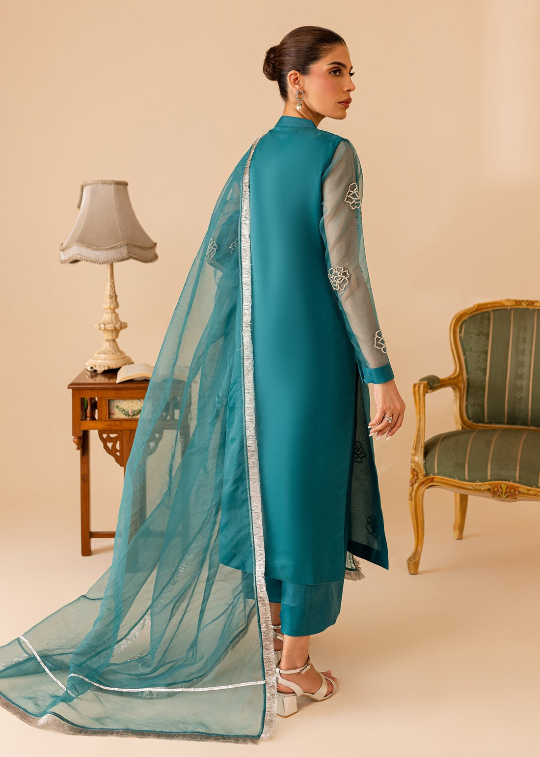 Allure | Maya Formals | RYAN - Pakistani Clothes - Hoorain Designer Wear