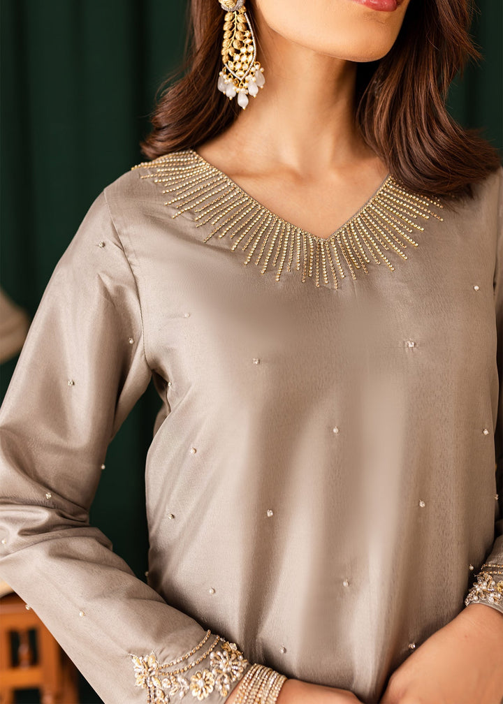 Allure | Maya Formals | SANAZ - Pakistani Clothes - Hoorain Designer Wear