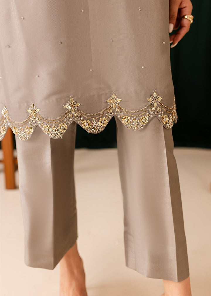 Allure | Maya Formals | SANAZ - Pakistani Clothes - Hoorain Designer Wear