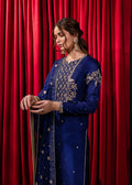 Allure | Midnight Dream Formals | DIANA - Pakistani Clothes - Hoorain Designer Wear