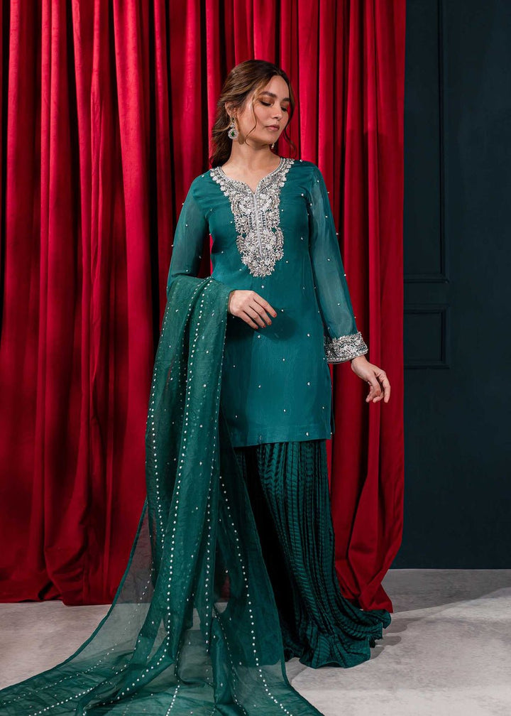 Allure | Midnight Dream Formals | KATE - Pakistani Clothes - Hoorain Designer Wear