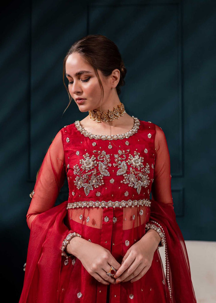 Allure | Midnight Dream Formals | LARA - Pakistani Clothes - Hoorain Designer Wear