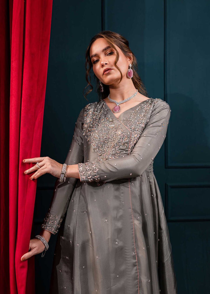 Allure | Midnight Dream Formals | MISTY - Pakistani Clothes - Hoorain Designer Wear