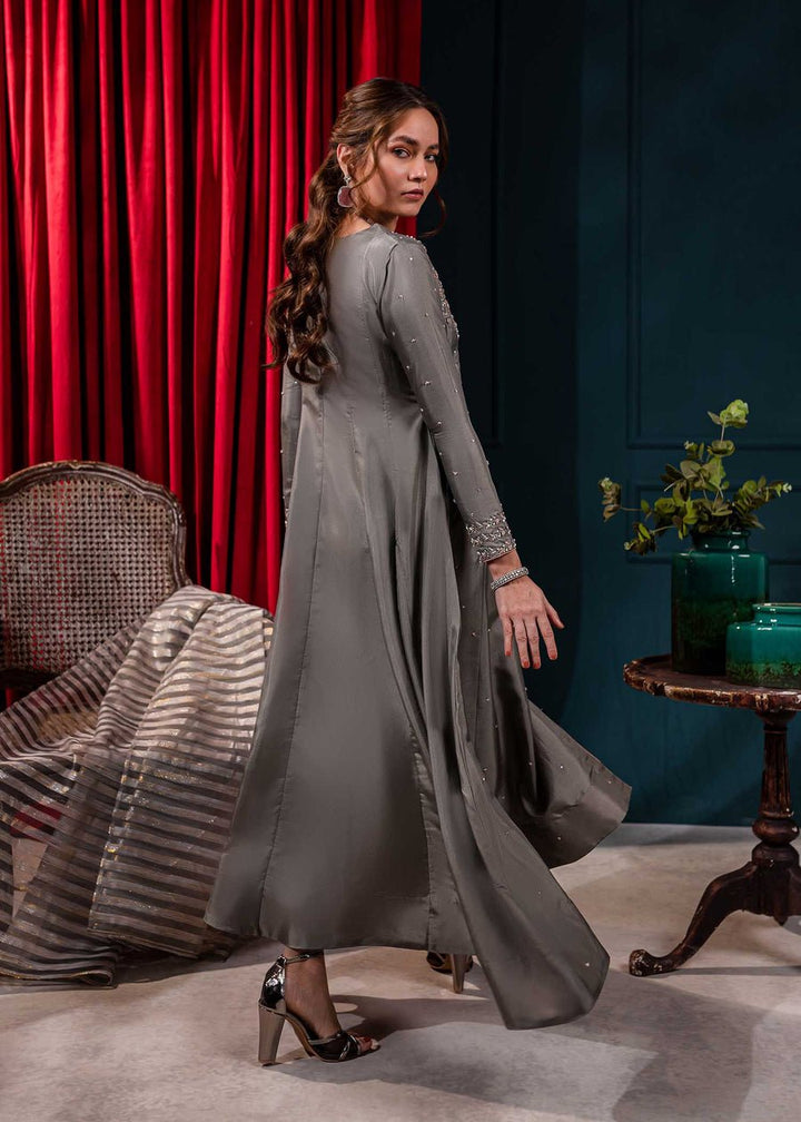 Allure | Midnight Dream Formals | MISTY - Pakistani Clothes - Hoorain Designer Wear