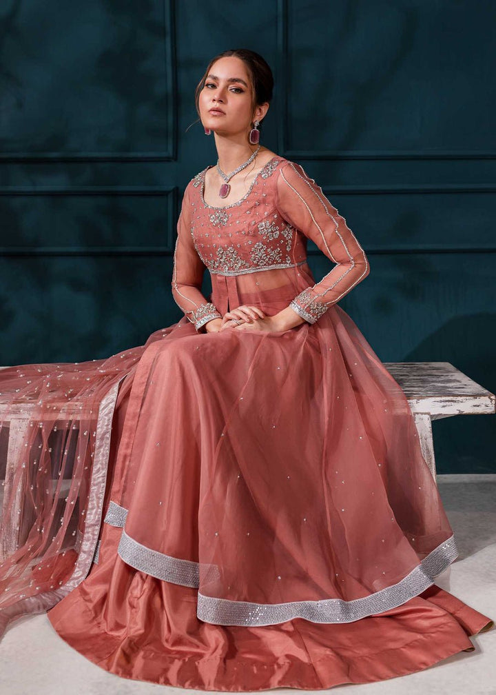 Allure | Midnight Dream Formals | ROSIE - Pakistani Clothes - Hoorain Designer Wear