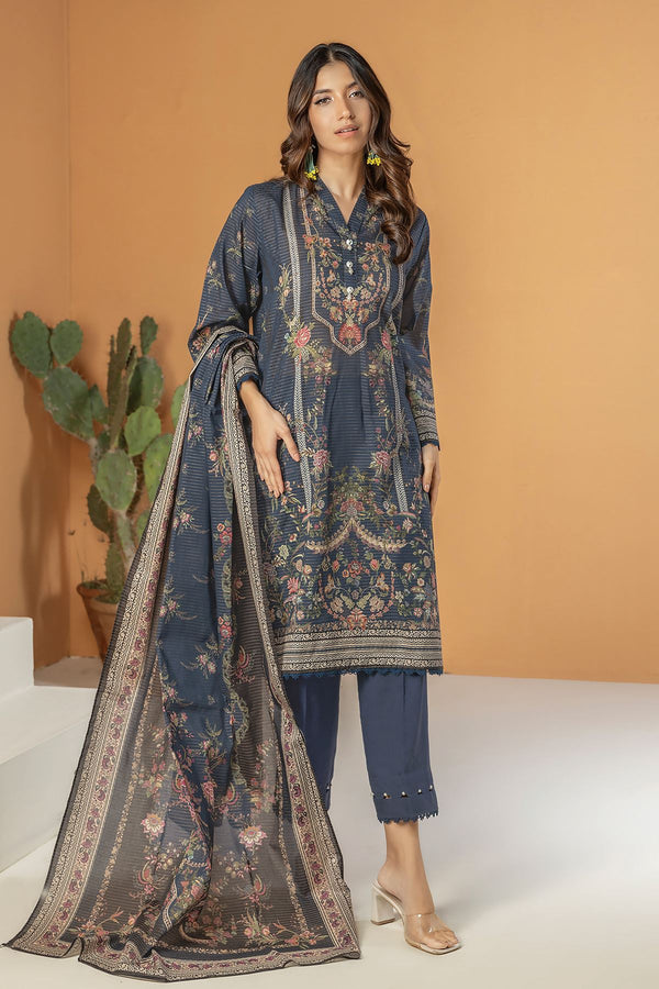 Khaadi | Essential Winter 24 | KEW 01