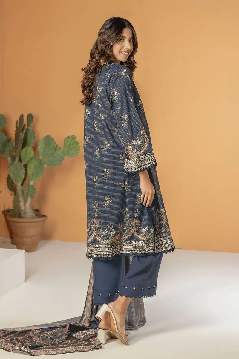 Khaadi | Essential Winter 24 | KEW 01