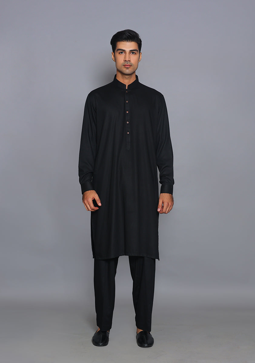 Pakistani Menswear | Amir Adnan - ClassicAyuthia  Tape Shoe Classic Fit Plain Suit - Pakistani Clothes for women, in United Kingdom and United States