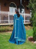 Amroz Atelier | Aerien Formals | Ciel - Pakistani Clothes - Hoorain Designer Wear