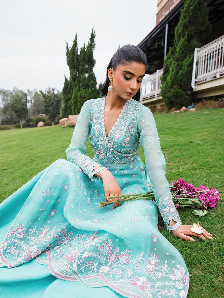 Amroz Atelier | Aerien Formals | Joie - Pakistani Clothes - Hoorain Designer Wear