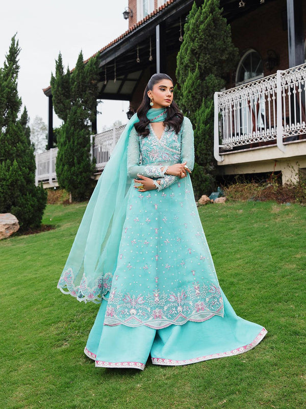 Amroz Atelier | Aerien Formals | Joie - Pakistani Clothes - Hoorain Designer Wear