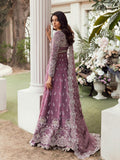 Amroz Atelier | Eunoia Wedding Formals | AA - LUX - 02 - Pakistani Clothes - Hoorain Designer Wear