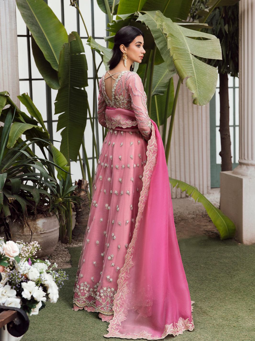 Amroz Atelier | Eunoia Wedding Formals | AA - LUX - 05 - Pakistani Clothes - Hoorain Designer Wear