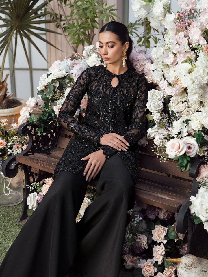 Amroz Atelier | Eunoia Wedding Formals | AA - LUX - 07 - Pakistani Clothes - Hoorain Designer Wear