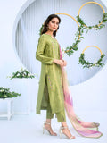 Anam Akhlaq | Festive Collection | D - 04 - Pakistani Clothes - Hoorain Designer Wear