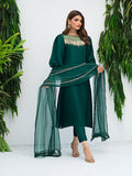 Anam Akhlaq | Festive Collection | D - 08 - Pakistani Clothes - Hoorain Designer Wear