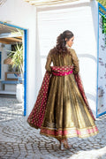 Anam Akhlaq | Festive Collection | D - 11 - Pakistani Clothes - Hoorain Designer Wear