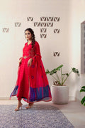 Anam Akhlaq | Festive Collection | D - 13 - Pakistani Clothes - Hoorain Designer Wear