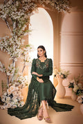 Anam Akhlaq | Festive Collection | D - 30 - Pakistani Clothes - Hoorain Designer Wear