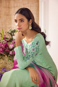 Anam Akhlaq | Festive Collection | D - 37 - Pakistani Clothes - Hoorain Designer Wear