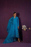 Anam Akhlaq | Festive Collection | D - 45 - Pakistani Clothes - Hoorain Designer Wear