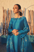 Anam Akhlaq | Festive Collection | D - 50 - Pakistani Clothes - Hoorain Designer Wear