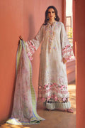 Annus Abrar | Neroli Luxury Lawn | Amafah - Pakistani Clothes - Hoorain Designer Wear