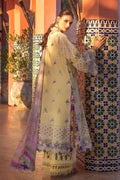 Annus Abrar | Neroli Luxury Lawn | AMAYA - Pakistani Clothes - Hoorain Designer Wear