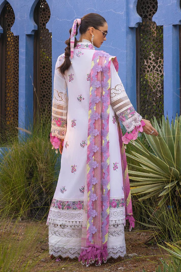 Annus Abrar | Neroli Luxury Lawn | Sofi - Pakistani Clothes - Hoorain Designer Wear