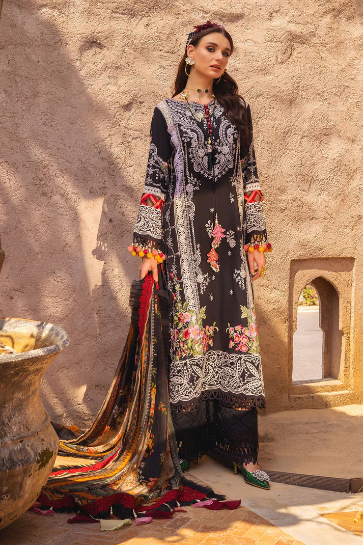 Annus Abrar | Neroli Luxury Lawn | Ayla - Hoorain Designer Wear - Pakistani Ladies Branded Stitched Clothes in United Kingdom, United states, CA and Australia