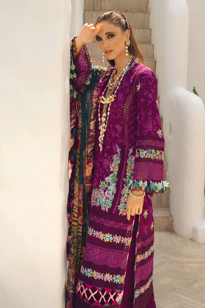 Annus Abrar | Neroli Luxury Lawn | Zoila - Pakistani Clothes for women, in United Kingdom and United States