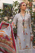 Annus Abrar | Neroli Luxury Lawn | Sera - Pakistani Clothes for women, in United Kingdom and United States