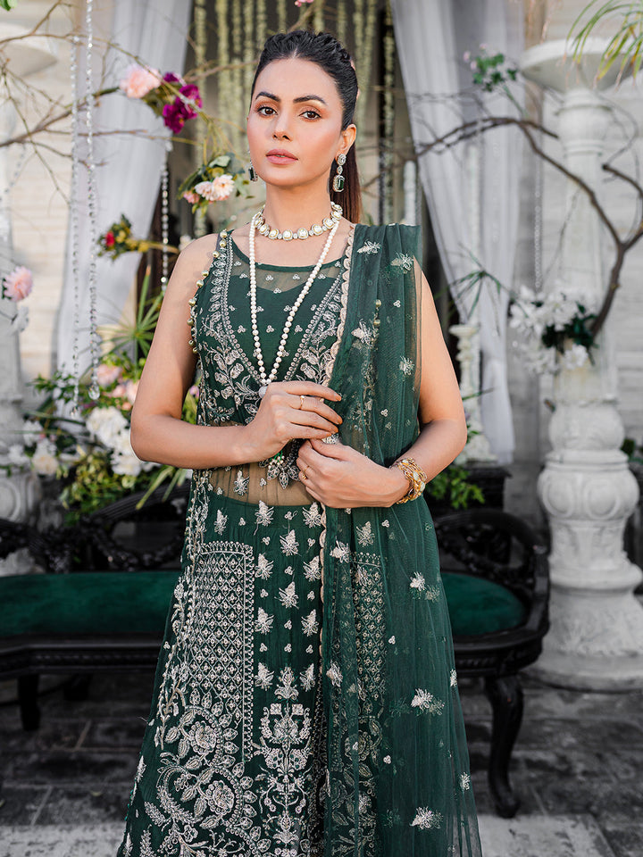 Izel | Heeriye Festive Collection | Zahenaseeb - Hoorain Designer Wear - Pakistani Ladies Branded Stitched Clothes in United Kingdom, United states, CA and Australia