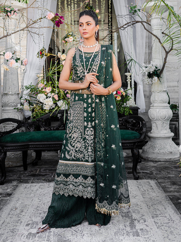 Izel | Heeriye Festive Collection | Zahenaseeb - Hoorain Designer Wear - Pakistani Designer Clothes for women, in United Kingdom, United states, CA and Australia
