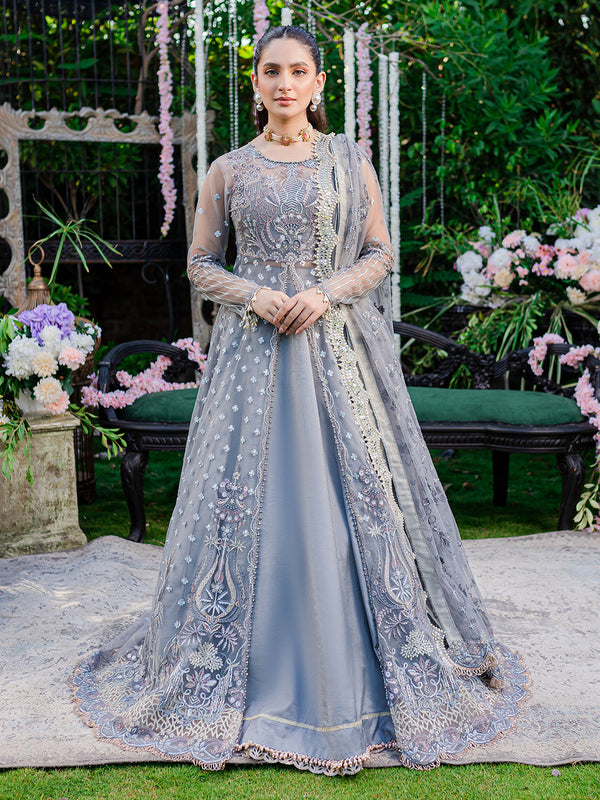Izel | Heeriye Festive Collection | Jashn e Bahara - Hoorain Designer Wear - Pakistani Ladies Branded Stitched Clothes in United Kingdom, United states, CA and Australia