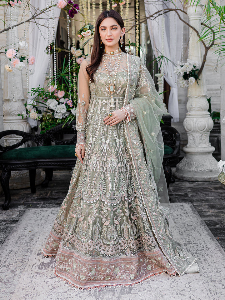 Izel | Heeriye Festive Collection | Naina - Pakistani Clothes for women, in United Kingdom and United States