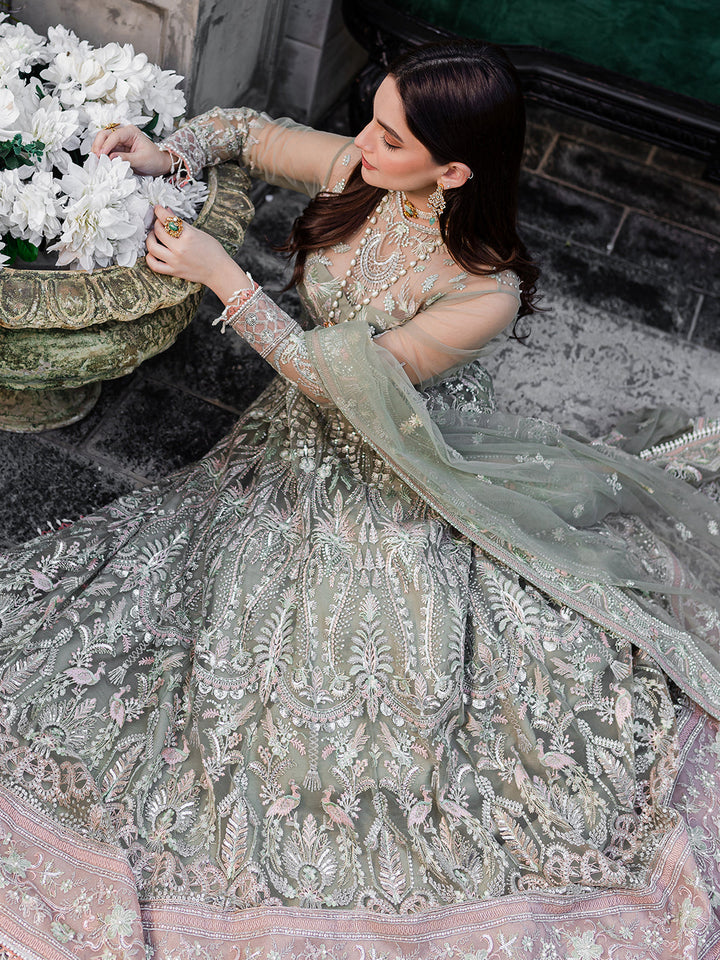 Izel | Heeriye Festive Collection | Naina - Pakistani Clothes for women, in United Kingdom and United States