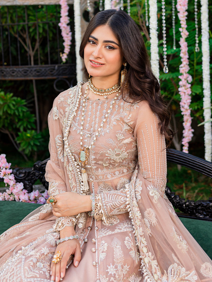 Izel | Heeriye Festive Collection | Sawariya - Hoorain Designer Wear - Pakistani Ladies Branded Stitched Clothes in United Kingdom, United states, CA and Australia
