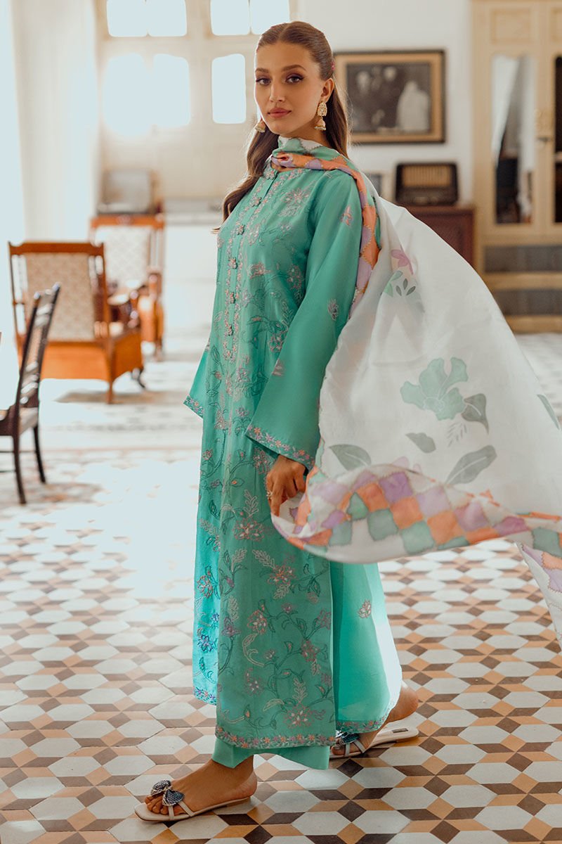 Ansab Jahangir | Luxe Pret Eid 24 | AALEYAH - Pakistani Clothes - Hoorain Designer Wear