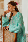 Ansab Jahangir | Luxe Pret Eid 24 | AALEYAH - Pakistani Clothes - Hoorain Designer Wear