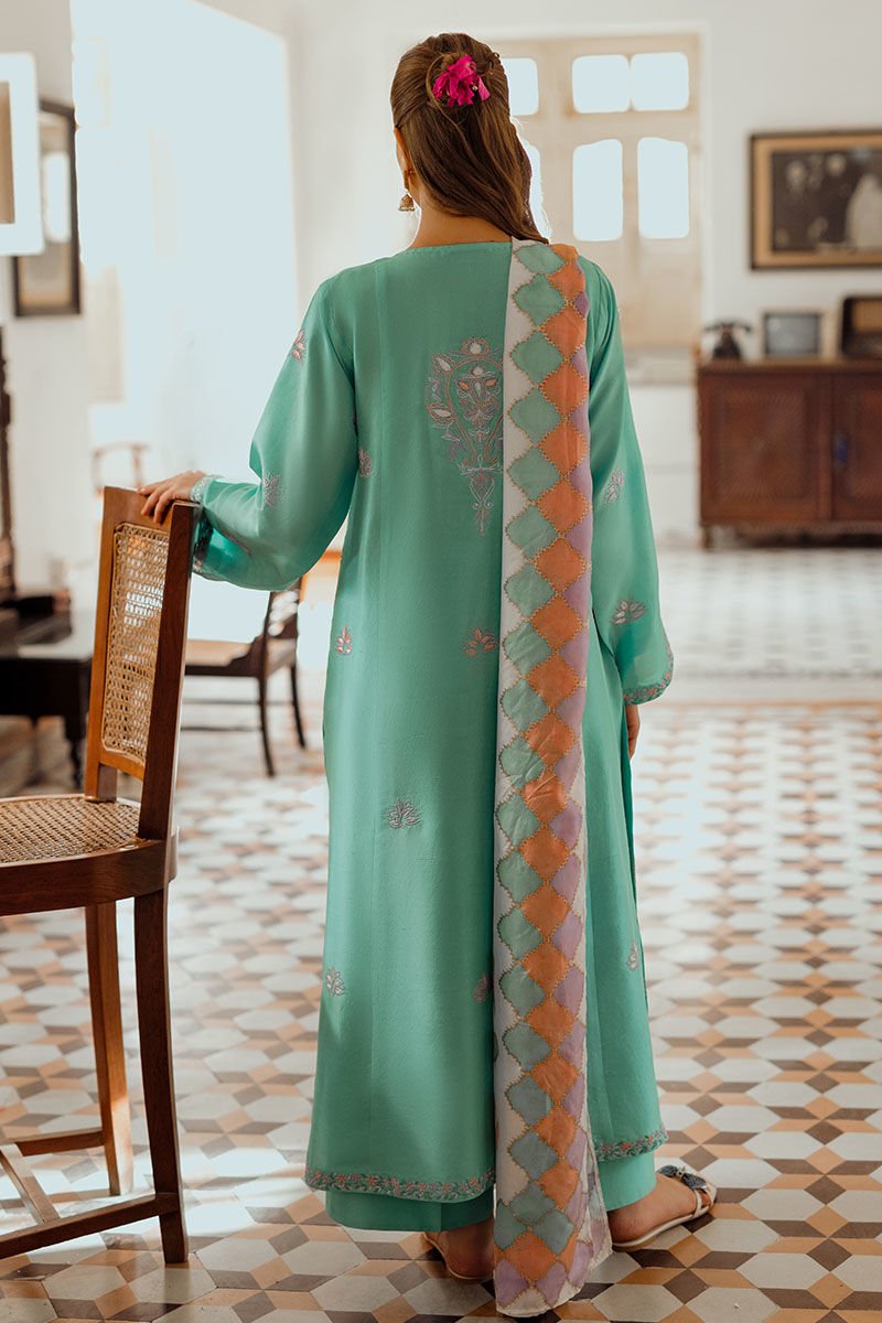 Ansab Jahangir | Luxe Pret Eid 24 | AALEYAH - Pakistani Clothes - Hoorain Designer Wear