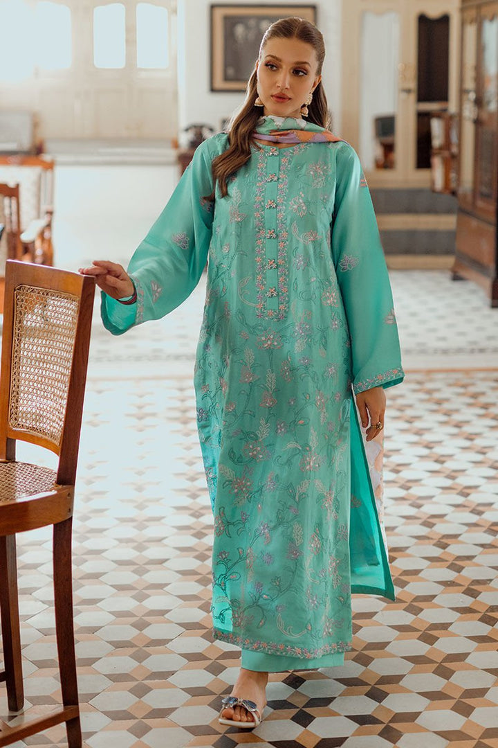 Ansab Jahangir | Luxe Pret Eid 24 | AALEYAH - Pakistani Clothes - Hoorain Designer Wear