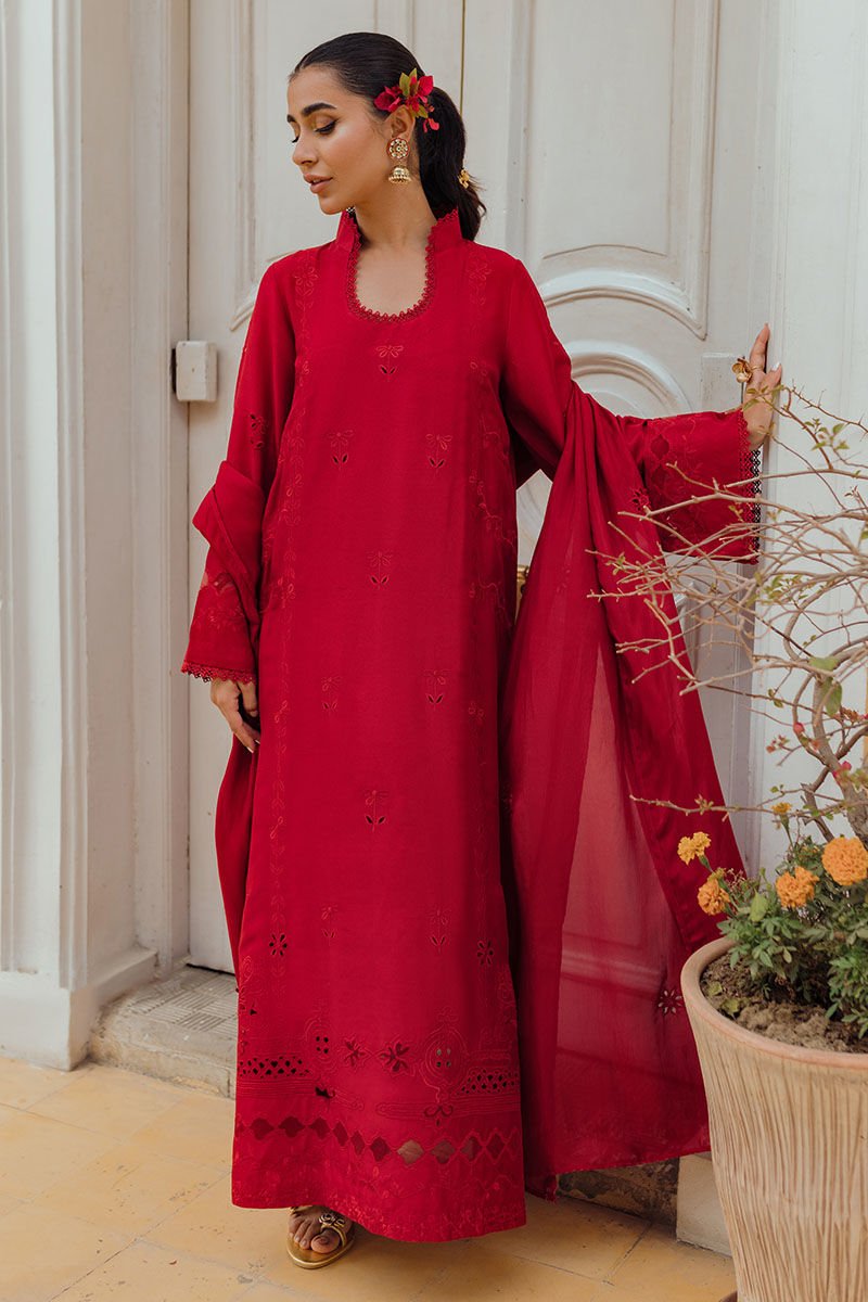 Ansab Jahangir | Luxe Pret Eid 24 | Etiqa - Pakistani Clothes - Hoorain Designer Wear