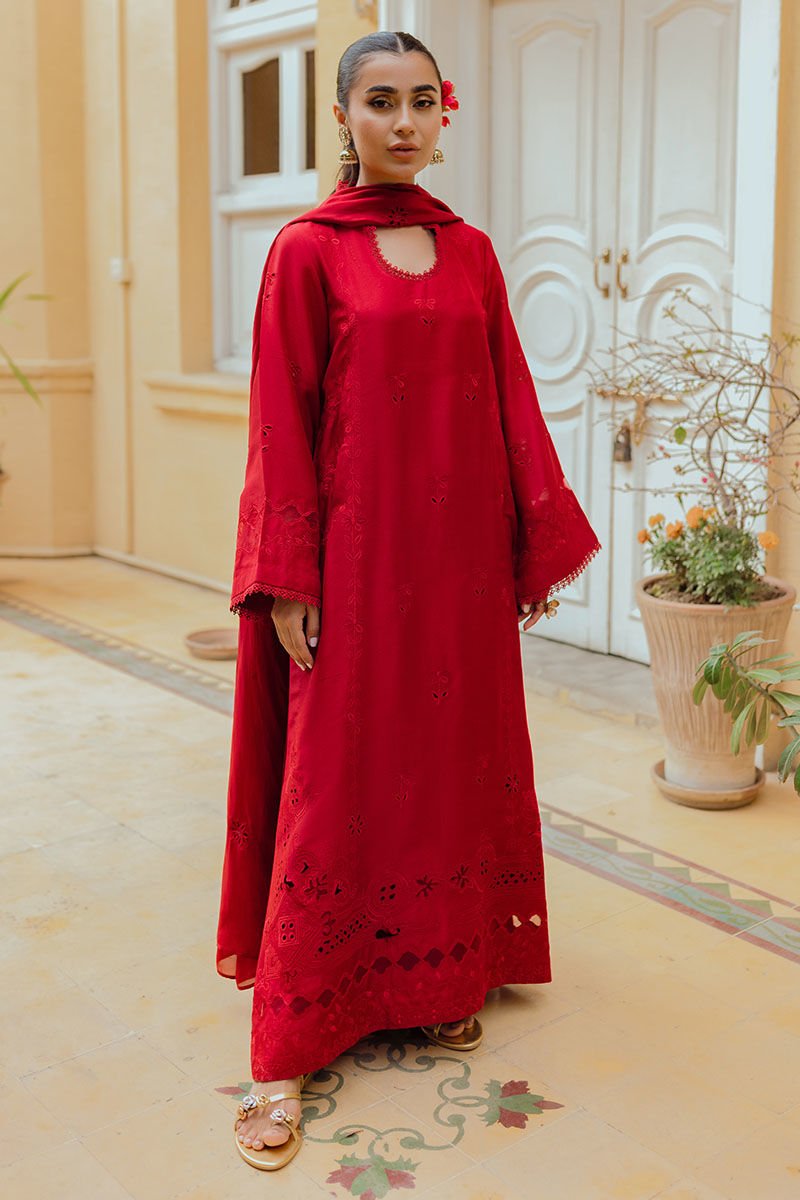 Ansab Jahangir | Luxe Pret Eid 24 | Etiqa - Pakistani Clothes - Hoorain Designer Wear