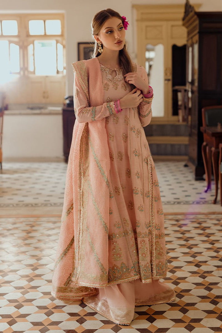 Ansab Jahangir | Luxe Pret Eid 24 | HALA - Pakistani Clothes - Hoorain Designer Wear